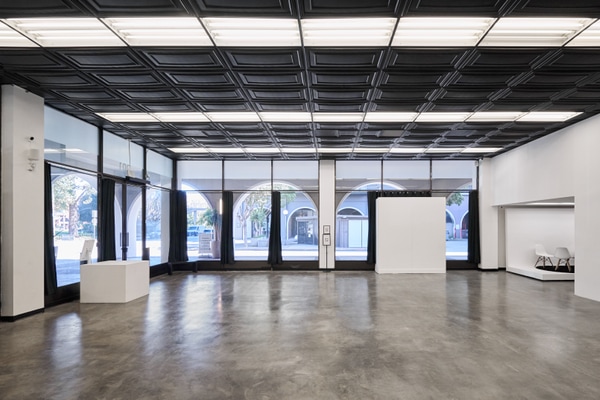 Spacious Art Gallery and Production Studio