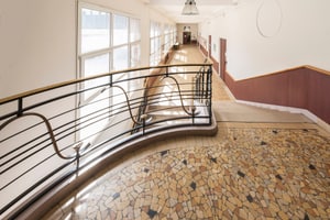 Hall à escalier d'honneur monumental et amphithéâtre, Paris 17e, 相片 4