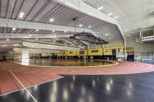 Indoor Field House with 200 m Track in Collegeville, foto 1