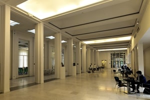 Halls, salons et salle de conférence d'esprit paquebot, Paris 16e, 相片 5