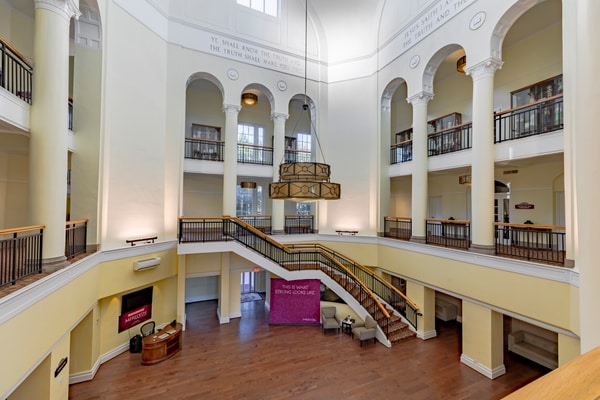 Photo of Beautiful venue - Rotunda