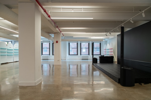 Spacious Midtown Manhattan Event & Content Space Near Penn Station