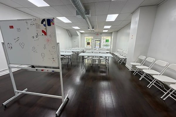 Pop-up retail space available For Events