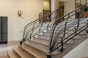 Hall à escalier d'honneur monumental et amphithéâtre, Paris 17e, 相片 2