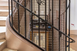 Hall à escalier d'honneur monumental et amphithéâtre, Paris 17e, 相片 3
