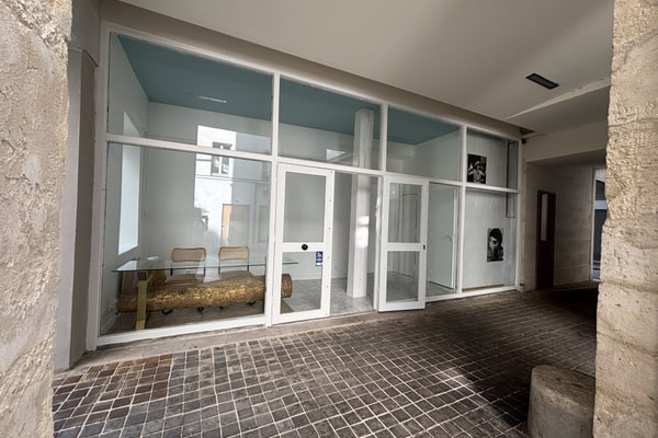 Marais : Showroom/galerie d’art
