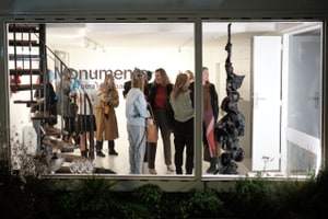 Bright Split-Level Gallery and Pop-Up Space in the Center of Amsterdam, photo 4