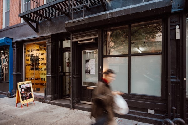 East Village / Lower East Side Storefront - Art Gallery, Retail, Fashion, Promotion, Pop-Up