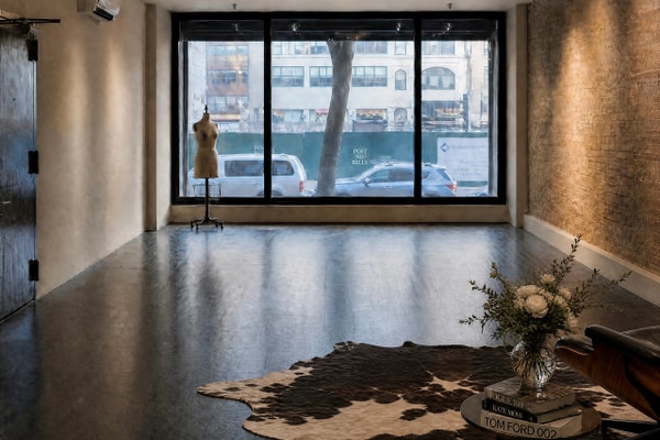 Stylish, Refined, Activation-Ready Creative Space in NoMad — Rooted in Archival Fashion