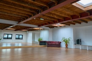 100 m² Mirrored Workshop Studio with Canal View in Amsterdam, foto 1