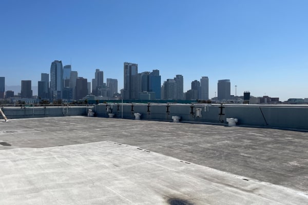 Historic Event Venue with Iconic Rooftop in Los Angeles