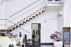Showroom Open Space in Viale Sabotino, foto 2