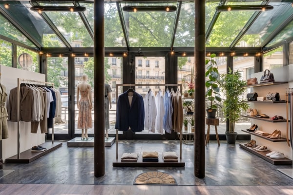 Espace 180m² - Marais / République - Showroom, shooting, pop-up restaurant, défilé. - Fort trafic piéton