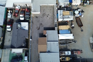 Two-Unit Industrial Property with Warehouse, Office Space and Gated Yard in Signal Hill, photo 4