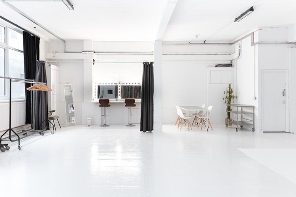 4 venues & photo studios in Whitechapel
