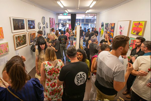 Photo of Studio/ Creative Space for rent in Newtown