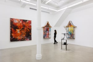Elegant Art Gallery Ground Floor Space in Trendy Lower East Side, photo 5