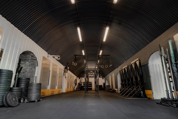 Raw Industrial Space in Clapham Junction