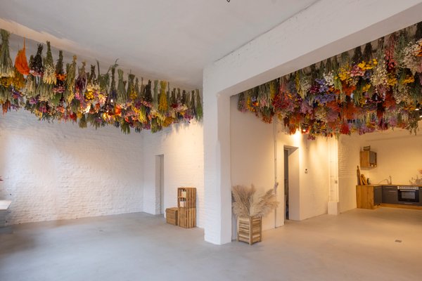 Photo of Espace situé au coeur du Châtelain à Ixelles.