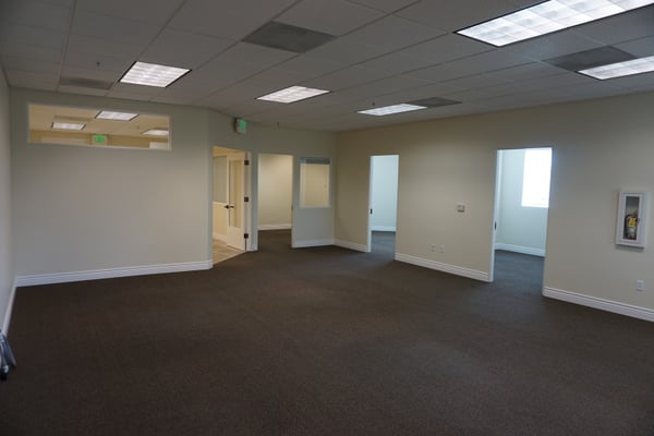 office space(s) for rent at upscale commercial space
