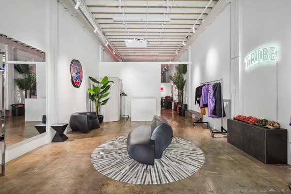 Retail-Ready DTLA Pop-Up Shop, Gallery & Brand Activation Space
