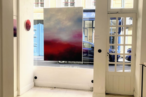 Galerie au cœur du 7ème