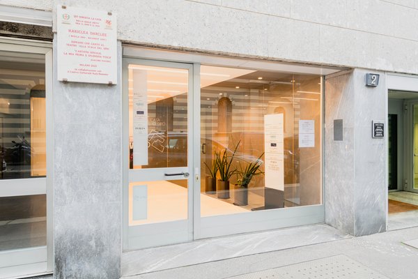 Photo of Spazio di 190 mq a Milano / A 190 sq m space in Milan, ideal for photo shoots, video shoots, corporate events, and meetings.