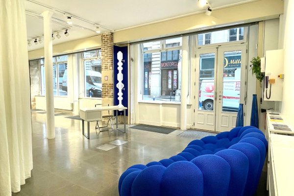 Espace Créatif situé en plein centre de Paris