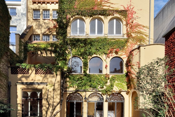 Title Private 700m² Design-Led Event Venue With Auditoriums Near Avenue Louise, Brussels