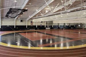Indoor Field House with 200 m Track in Collegeville, foto 7
