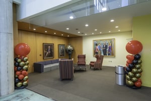 Arts Center Lobby for 250 Guests and Outdoor Amphitheater in Collegeville, foto 7