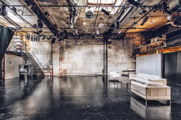 Photo of Industrial East Village Event Space