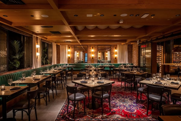 Photo of Fancy Steak House & Lounge