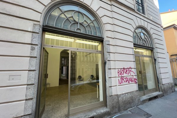 Grande Spazio Per Ogni Occasione/ Space for Every Occasion
