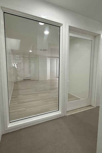 Presidio Heights fabulous brand new space !