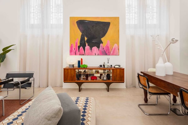 Art & Design Apartment - Spazio creativo multifunzionale