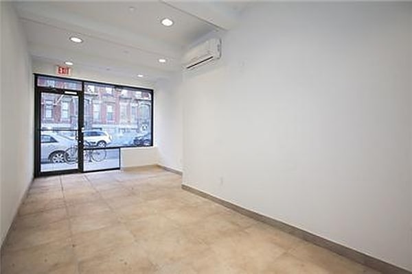 WHITE BOX SPACE in ALPHABET CITY
