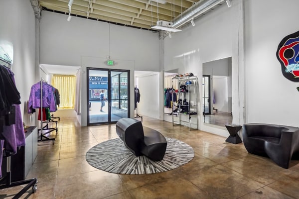 Retail-Ready DTLA Pop-Up Shop, Gallery & Brand Activation Space