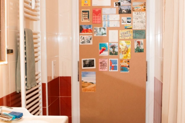 Creative apartment