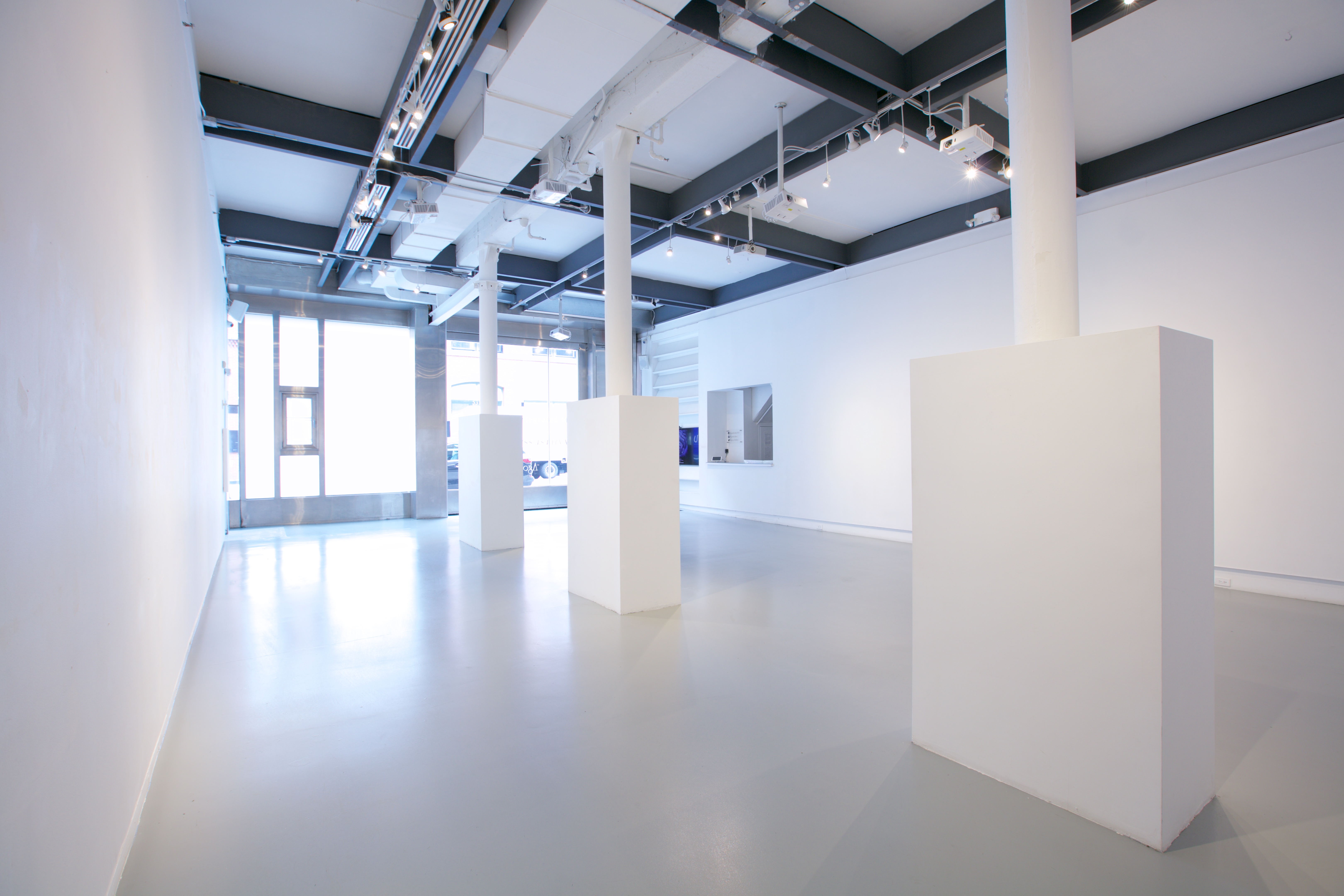 Modern and Elegant Event Venue in Chelsea | Storefront