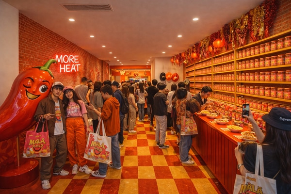 2,200 sq ft Two-Level Downtown Venue — Full Glass Storefront + Lower Level with Own Entrance | Chinatown/LES