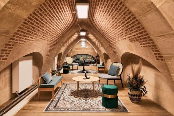 Espace Coworking Paris 8