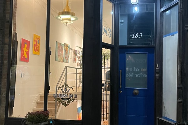 Photo of White Box Gallery