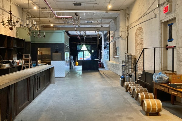 Event Space Lower East Side