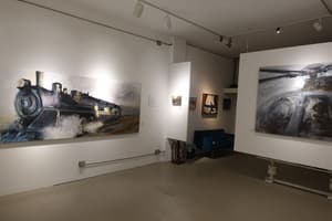 Boutique Art Gallery and Event Space in Silver Lake, photo 1