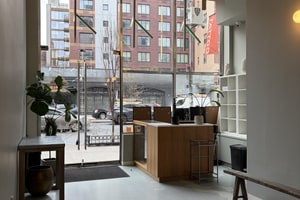 Glass-Front Pop-Up Space on the Bowery in SoHo/Nolita, photo 1