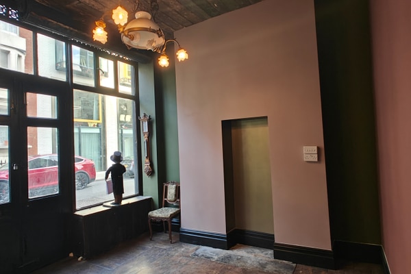Photo of The Old London Space in Fitzrovia