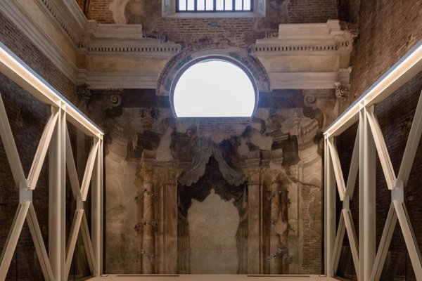 Photo of Ex chiesa sconsacrata in centro storico