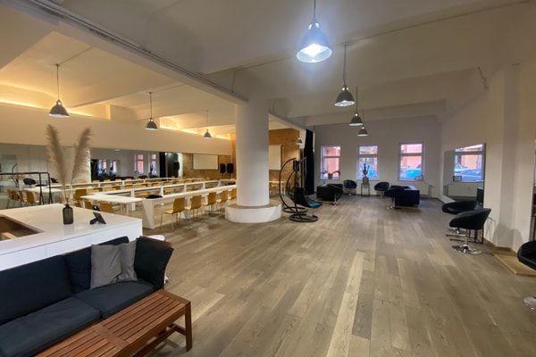 Photo of Pop-up Location in Berlin– 170 qm Studio mit Industrie-Charme