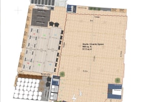 Big screening space in Shoreditch, foto 5